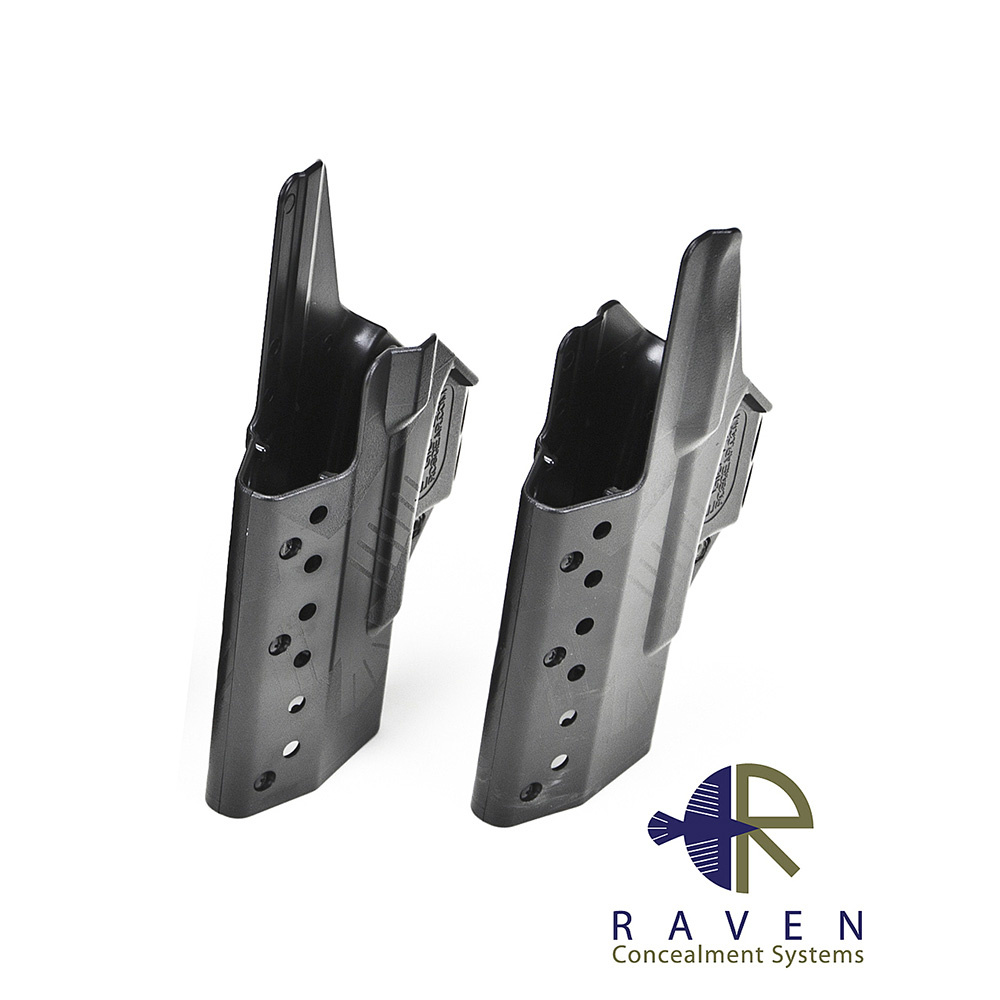 RAVEN | Eidolon Holster Glock 19 | Full Kit 